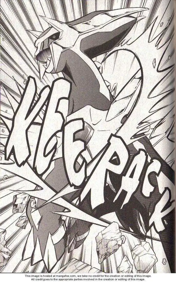 Pokémon DP Chapter 5.4 27